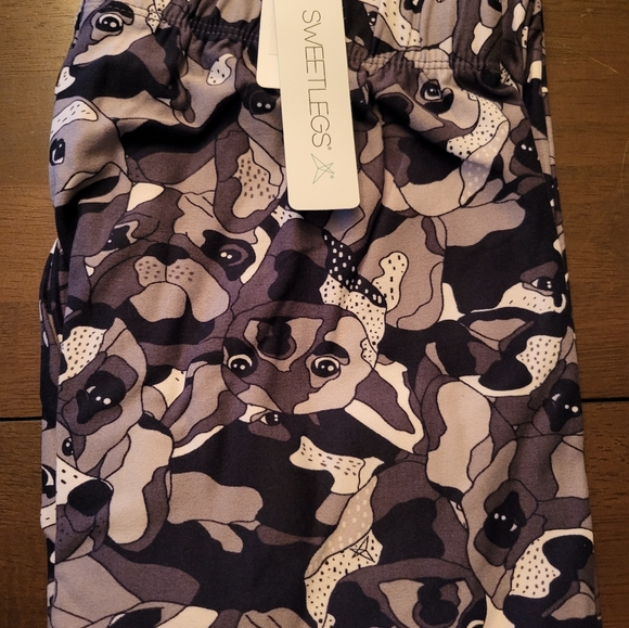 Sweetlegs Dog Show pattern - Picture 2 of 4